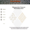 Pflasterbau Hocker